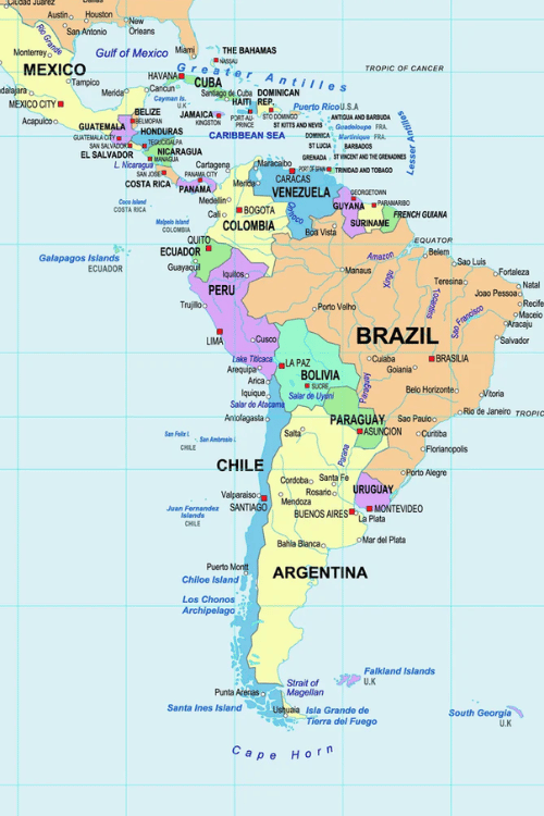 Latin America